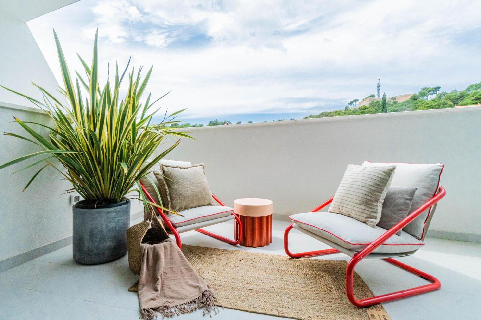 Sh Sibenik Home Luxury Apartment Exteriér fotografie